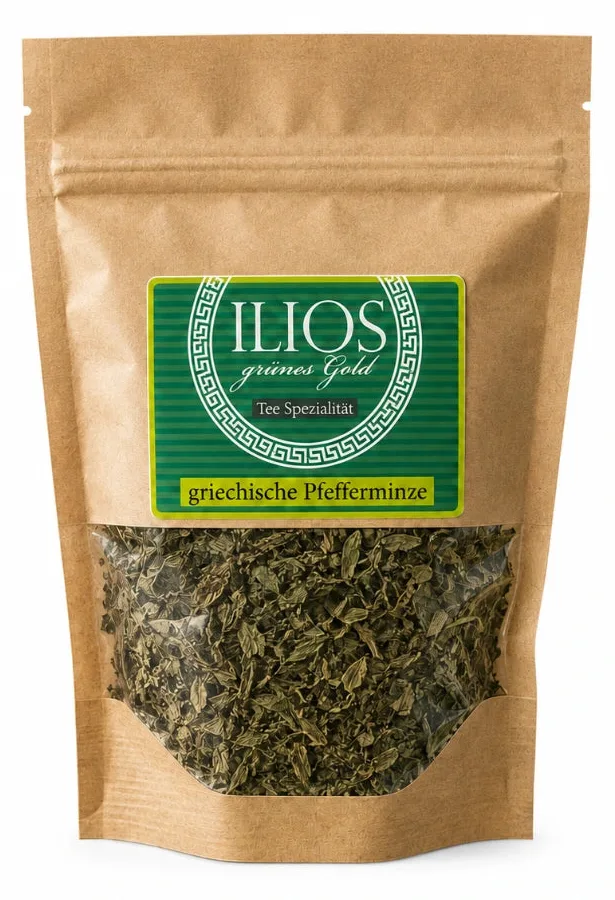 ILIOS Griechische Pfefferminze, Ansicht 6