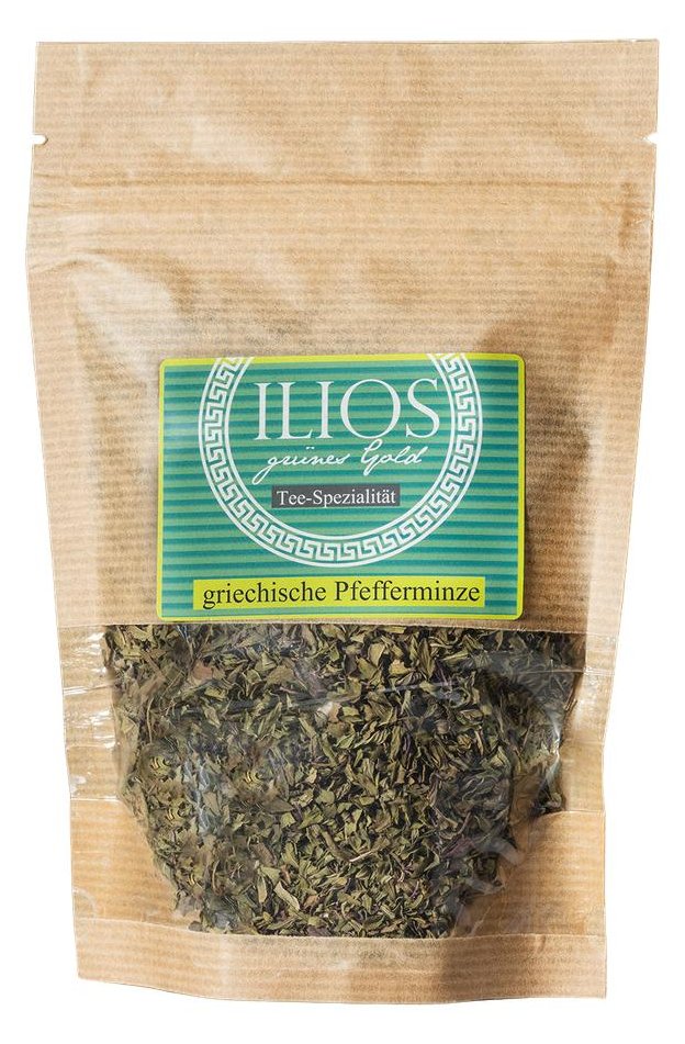 ILIOS Griechische Pfefferminze