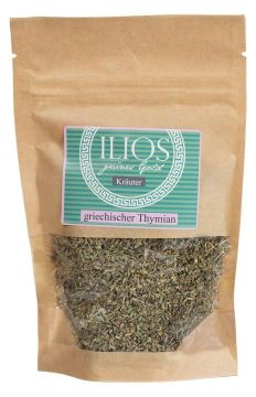 Griechischer Thymian, gerebelt von ILIOS Grünes Gold