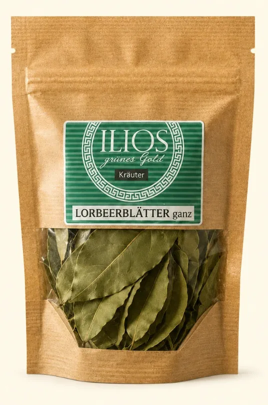 Griechischer Lorbeer, ganz, Ansicht 5