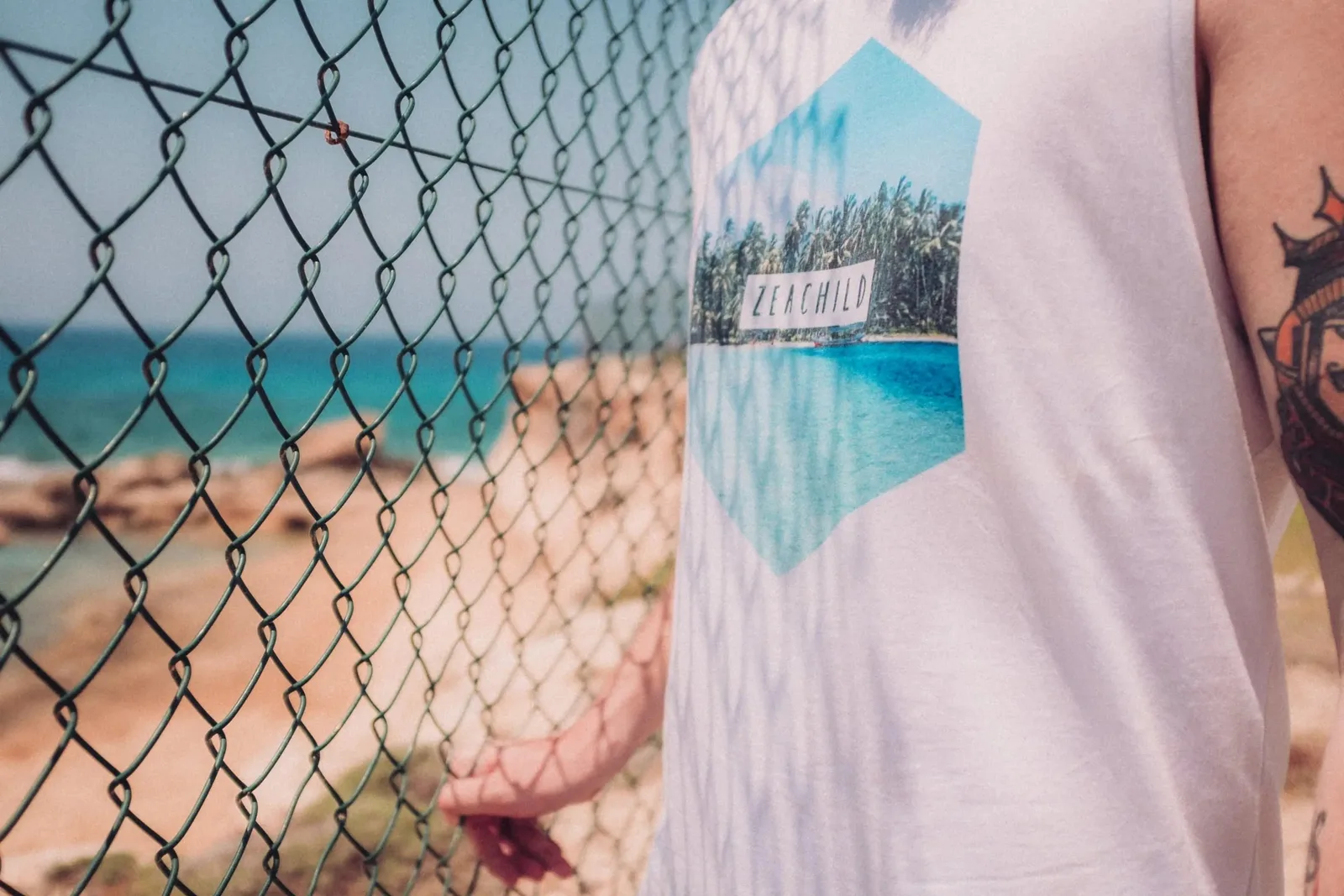 Beach Tanktop, Ansicht 3