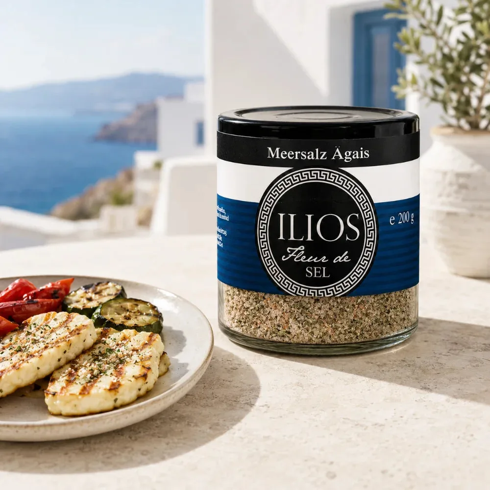 Fleur de Sel AEGEAN fein, Ansicht 3