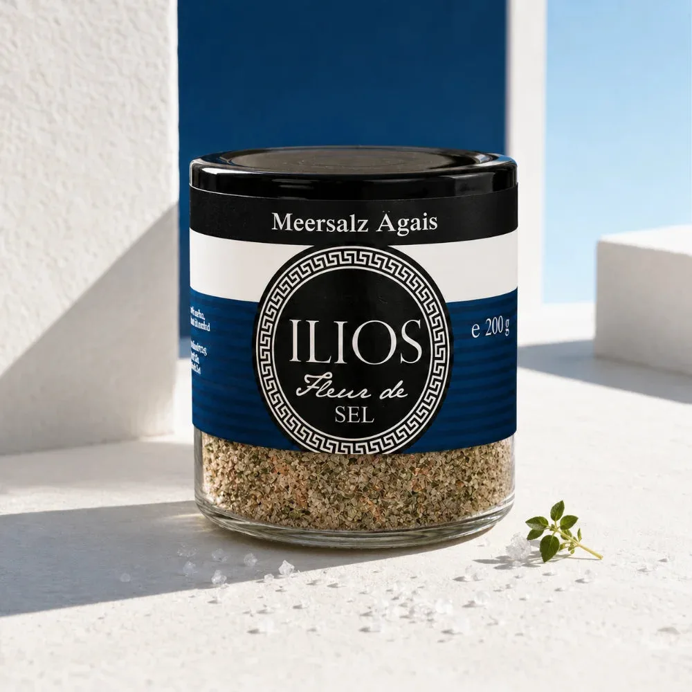 Fleur de Sel AEGEAN fein, Ansicht 4