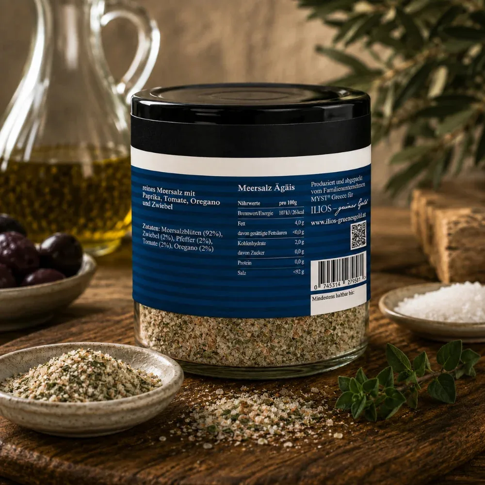 Fleur de Sel AEGEAN fein, Ansicht 7