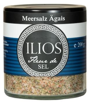 Fleur de Sel AEGEAN fein
