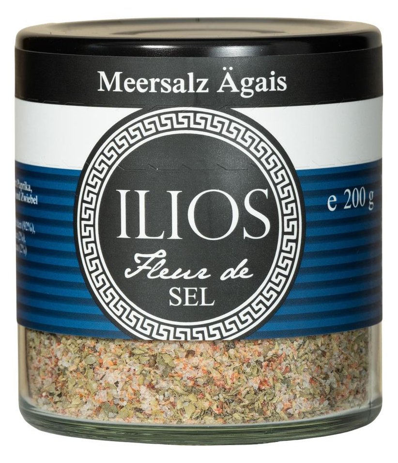 Fleur de Sel AEGEAN fein
