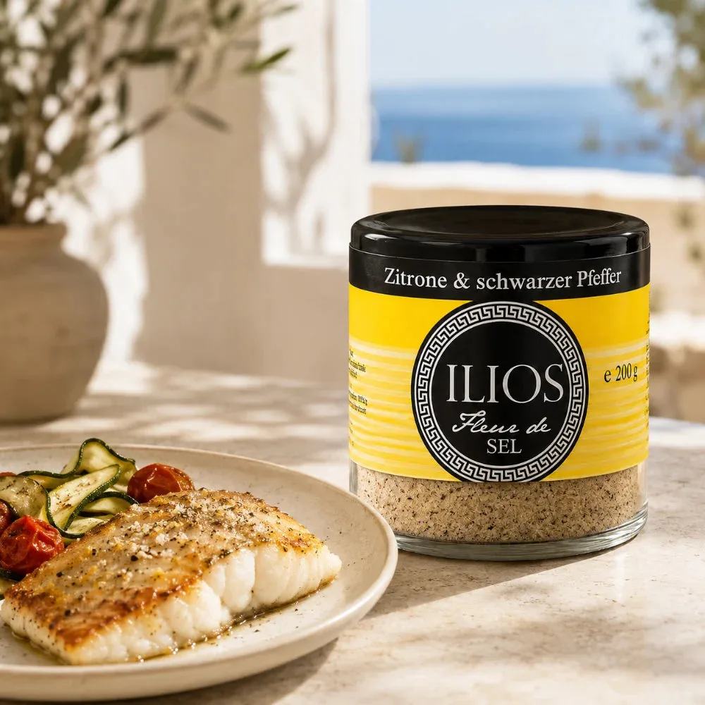 Fleur de Sel Lemon & Black Pepper fein, Ansicht 2