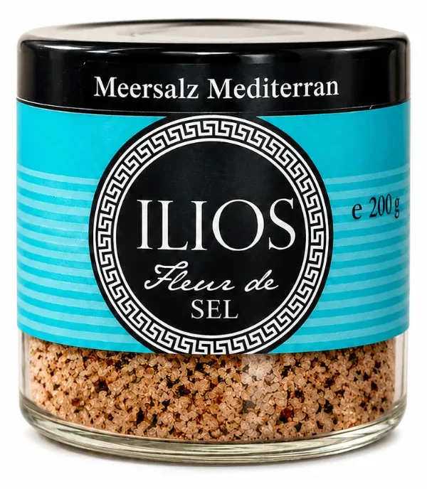 Fleur de Sel mediterran fein, Ansicht 4