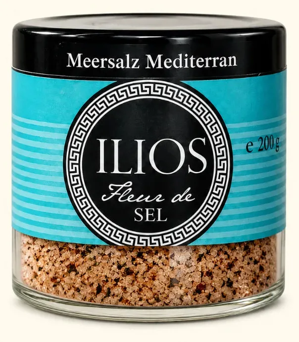 Fleur de Sel mediterran fein, Ansicht 5