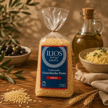 Pasta Foloi Orzo von ILIOS Grünes Gold