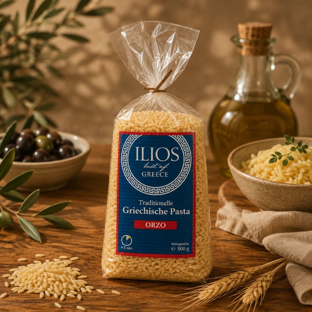 Pasta Foloi Orzo
