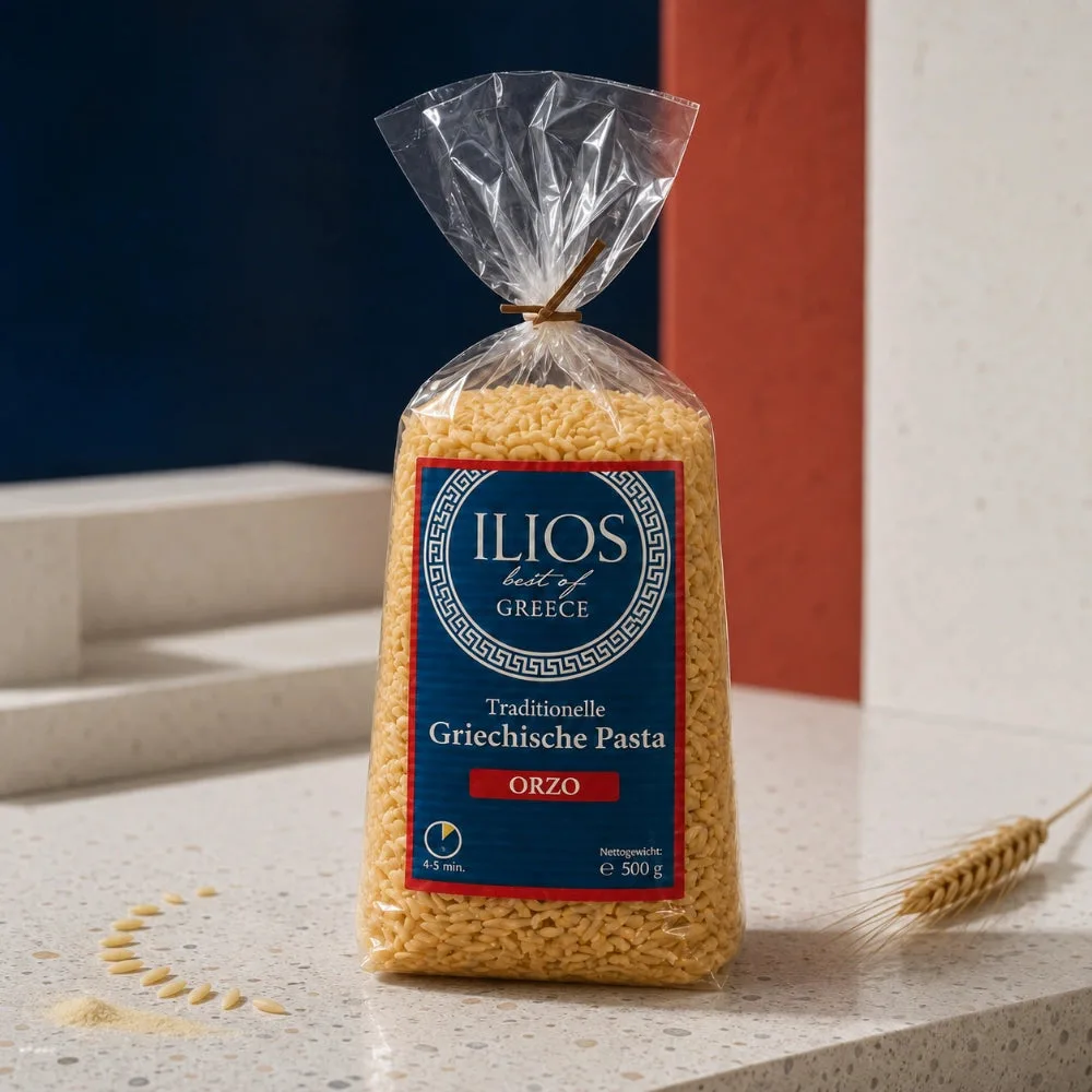 Pasta Foloi Orzo, Ansicht 3