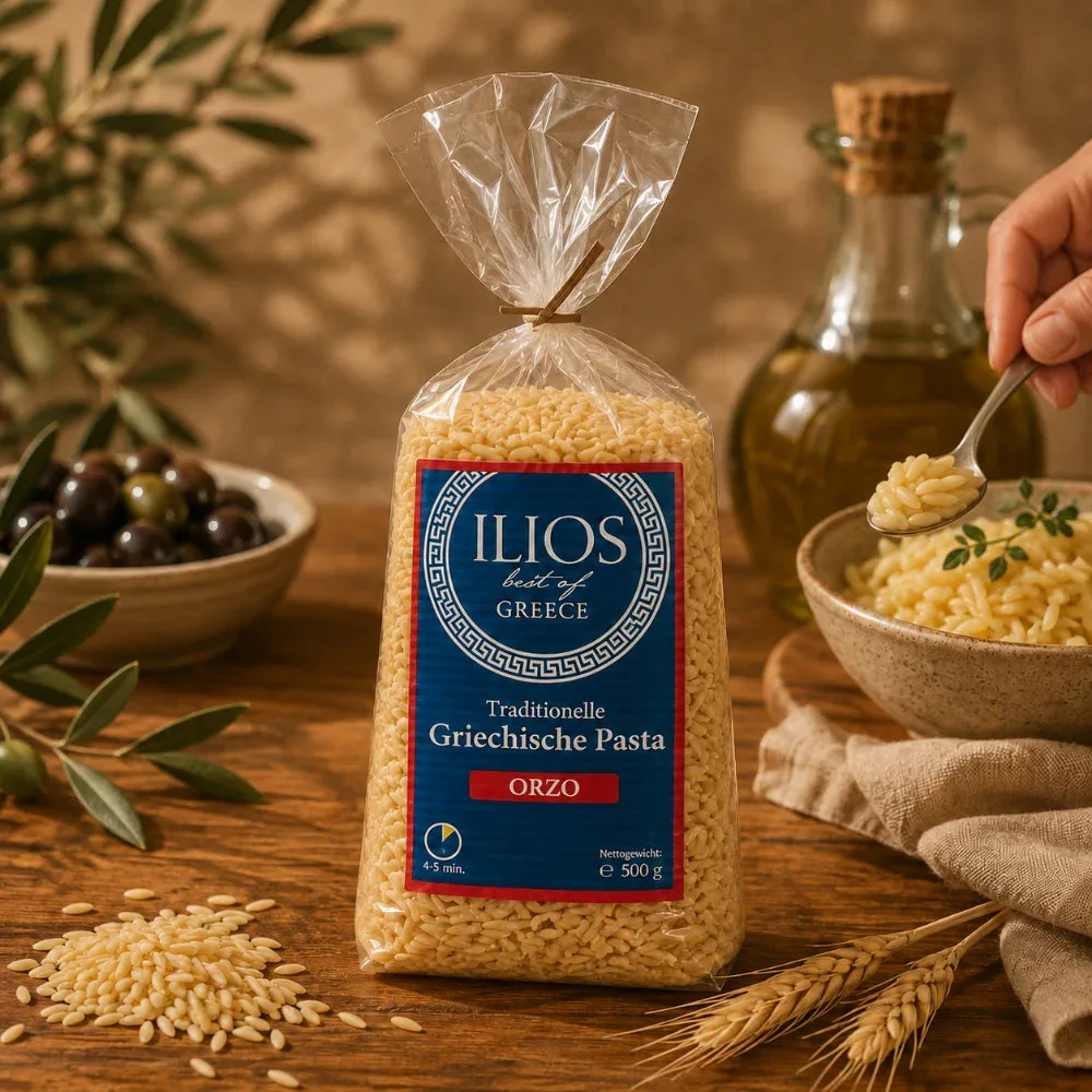 Pasta Foloi Orzo, Ansicht 4