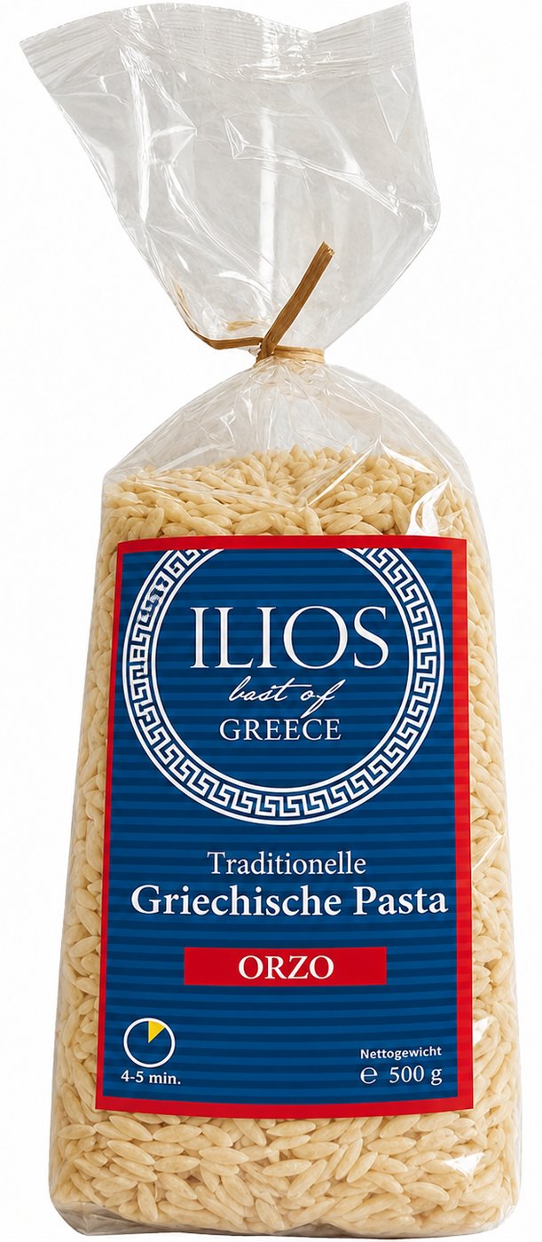 Pasta Foloi Orzo
