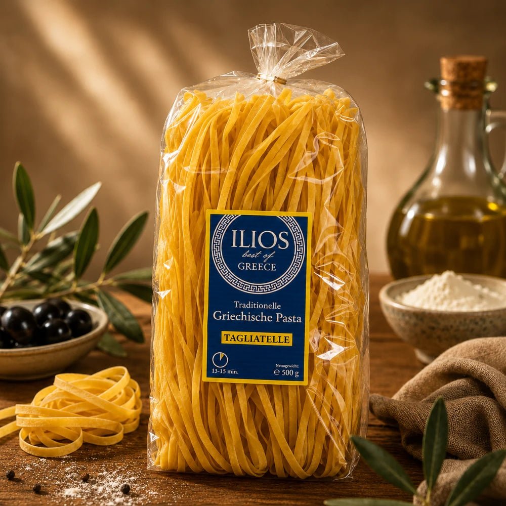 Pasta Foloi Tagliatelle
