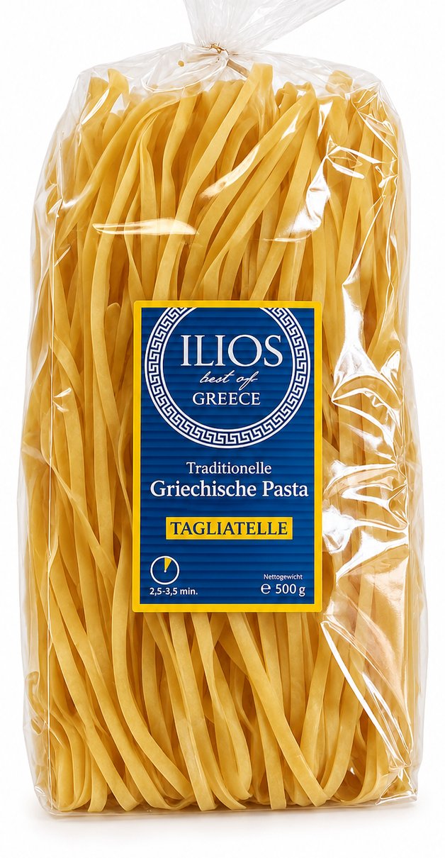 Pasta Foloi Tagliatelle