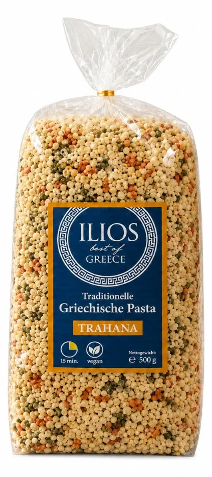 Pasta Foloi Trahanas (vegan), Ansicht 6