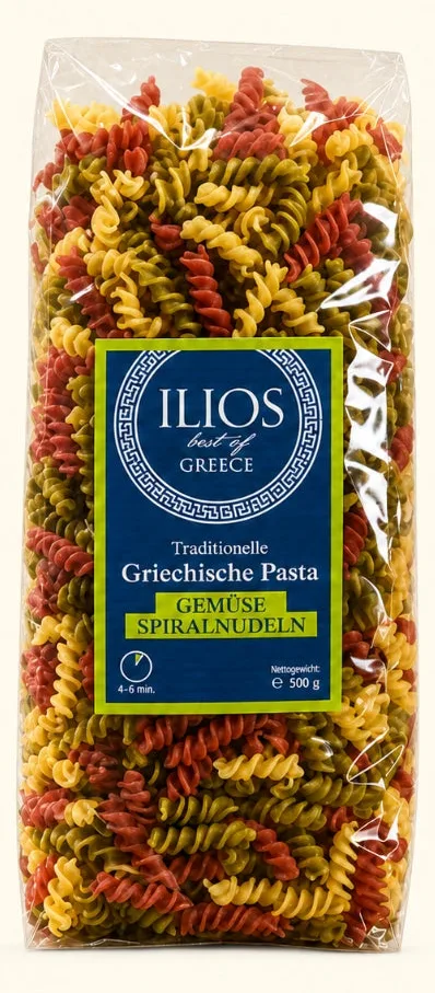 Pasta Foloi Fussili, Ansicht 5