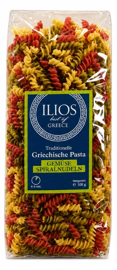 Pasta Foloi Fussili, Ansicht 6