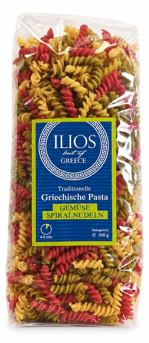 Pasta Foloi Fussili