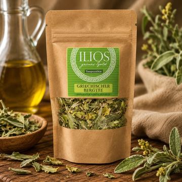 ILIOS Griechischer Bergtee von ILIOS Grünes Gold