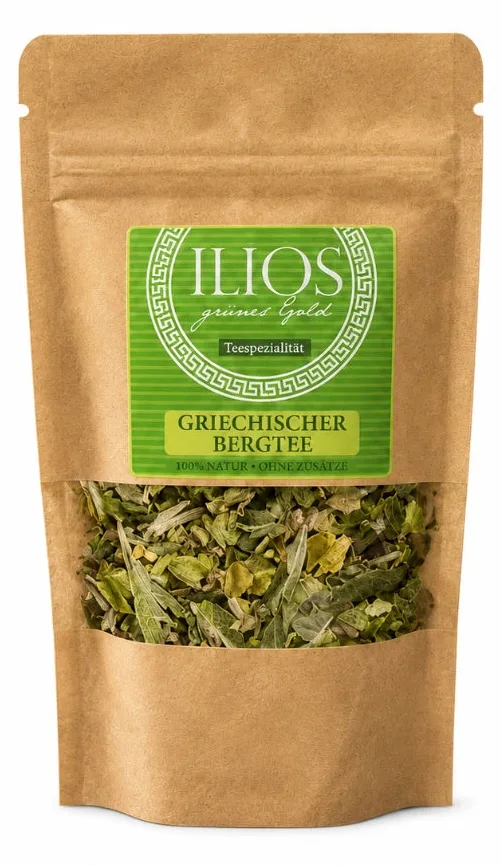 ILIOS Griechischer Bergtee, Ansicht 5