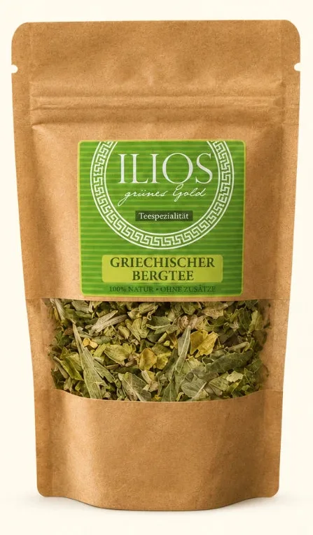 ILIOS Griechischer Bergtee, Ansicht 6