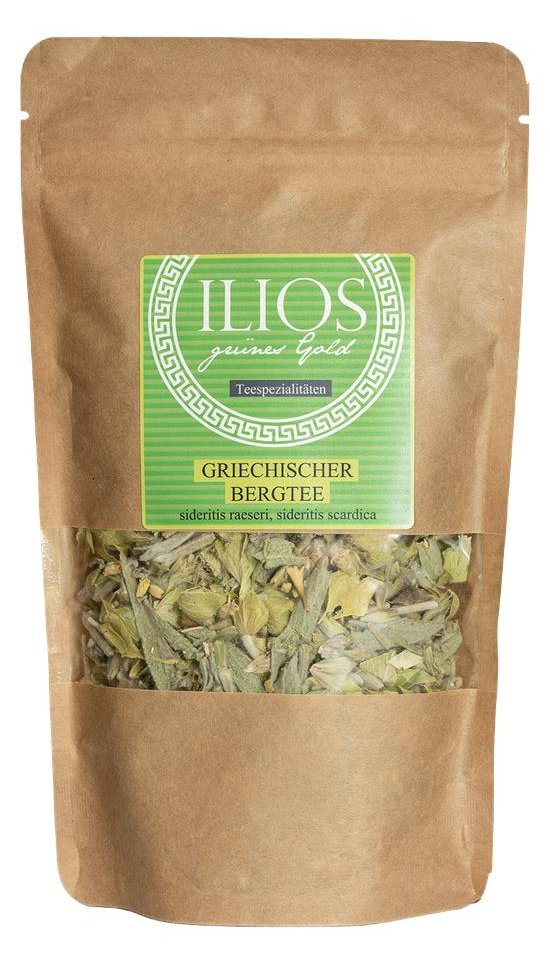 ILIOS Griechischer Bergtee