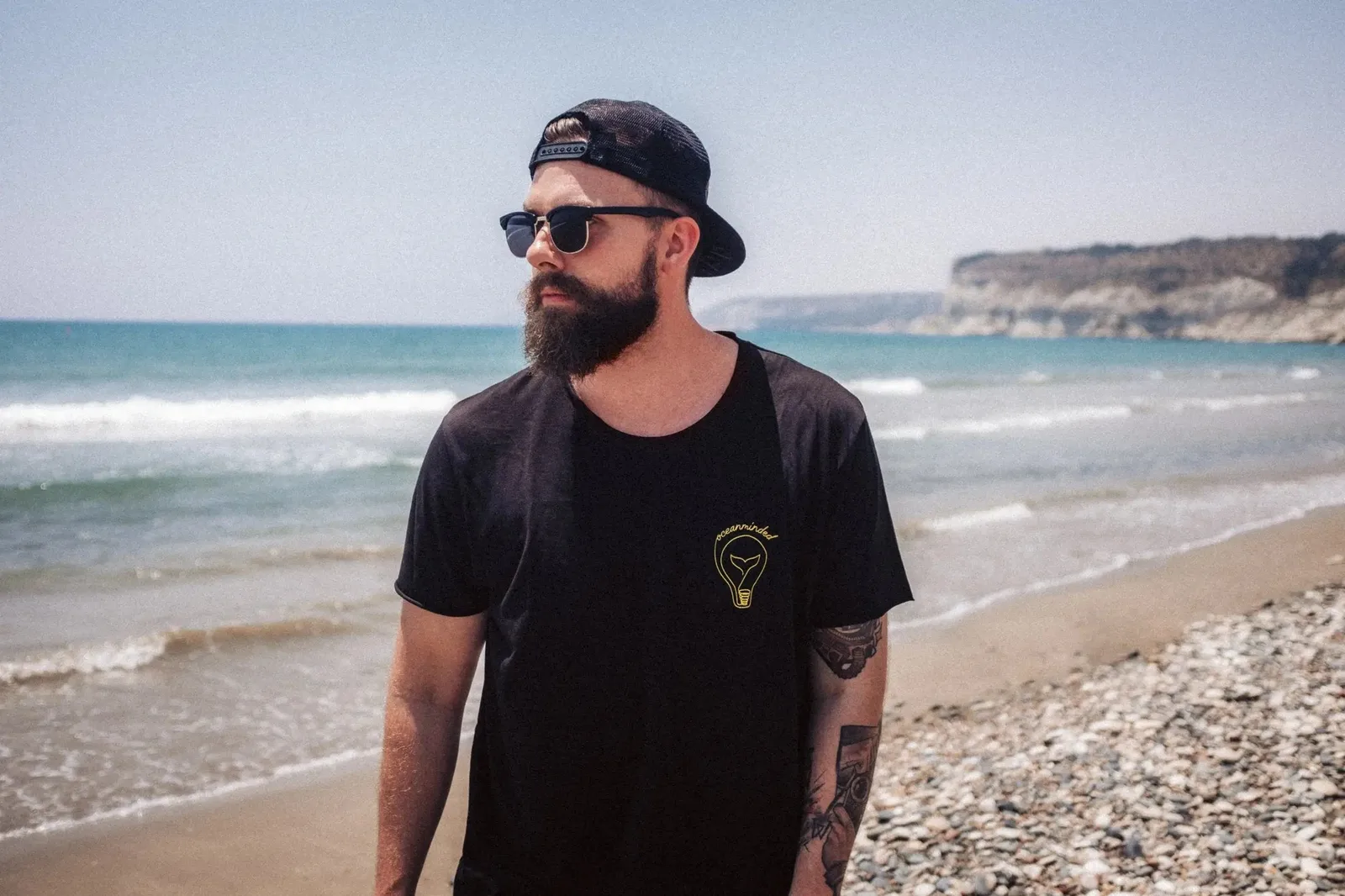 Oceanminded Bulb Shirt Herren, Ansicht 2