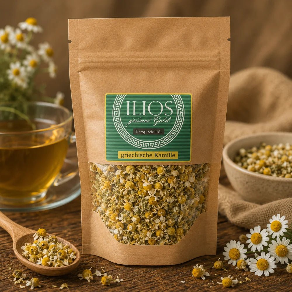 ILIOS Griechische Kamille