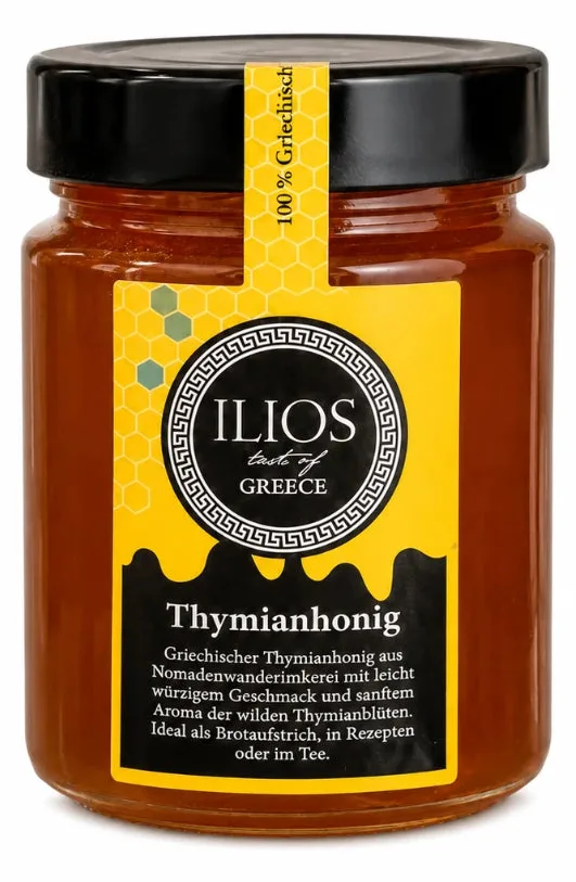 Thymianhonig, 480g, Ansicht 5