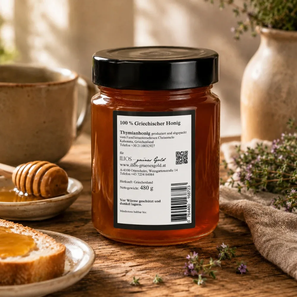 Thymianhonig, 480g, Ansicht 6