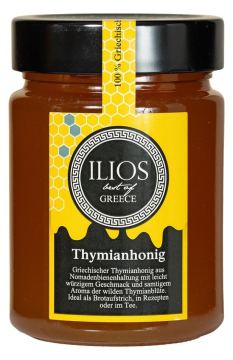 Thymianhonig, 480g