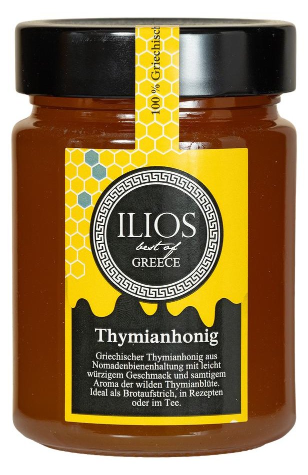 Thymianhonig, 480g