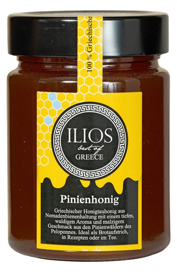 Pinienhonig/Kiefernhonig, 480g