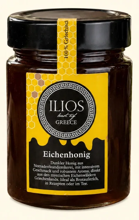Eichenhonig 480g, Ansicht 6
