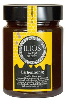 Eichenhonig 480g von ILIOS Grünes Gold