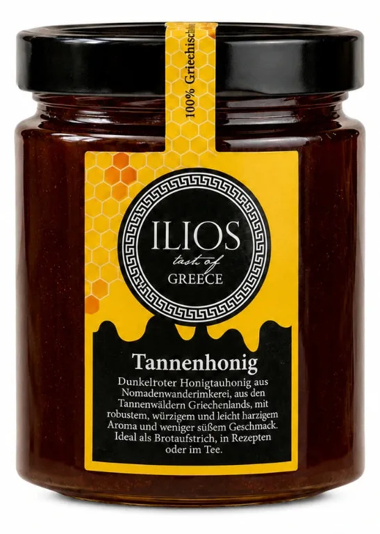 Tannenhonig 480g, Ansicht 5