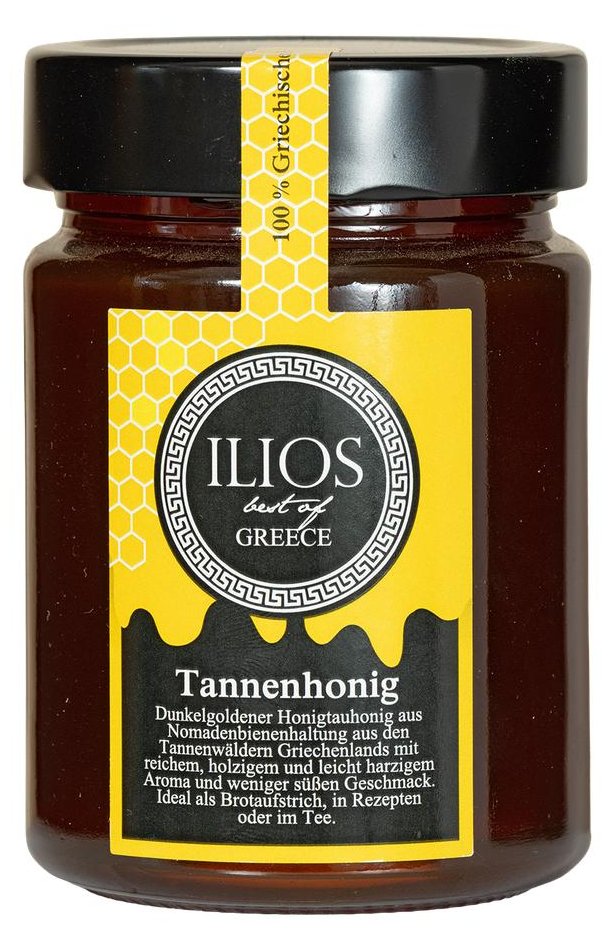 Tannenhonig 480g