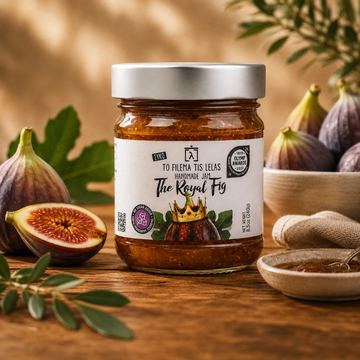 Feigenkonfitüre von ILIOS Grünes Gold