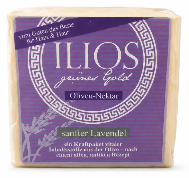 ILIOS Nektar Seife Lavendel, Ansicht 5