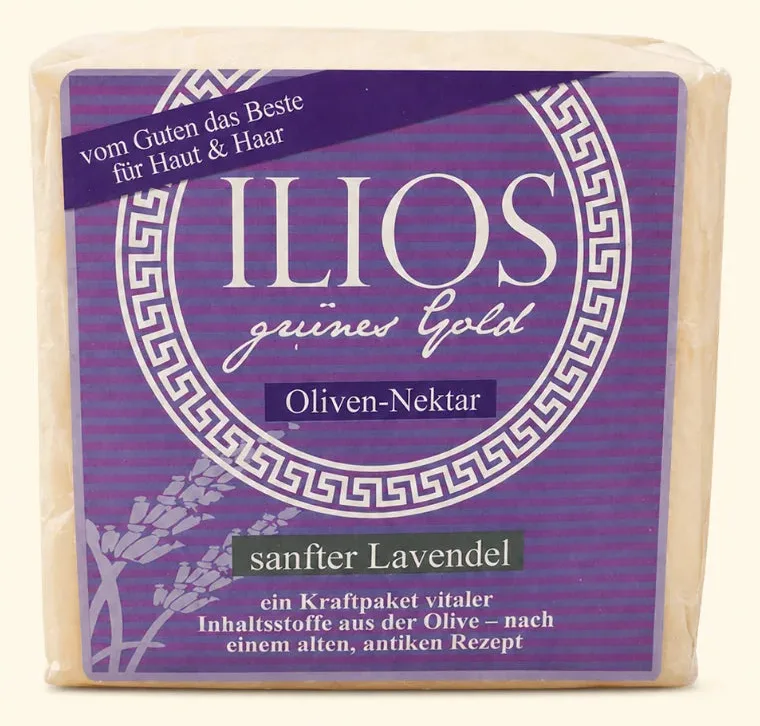 ILIOS Nektar Seife Lavendel, Ansicht 6
