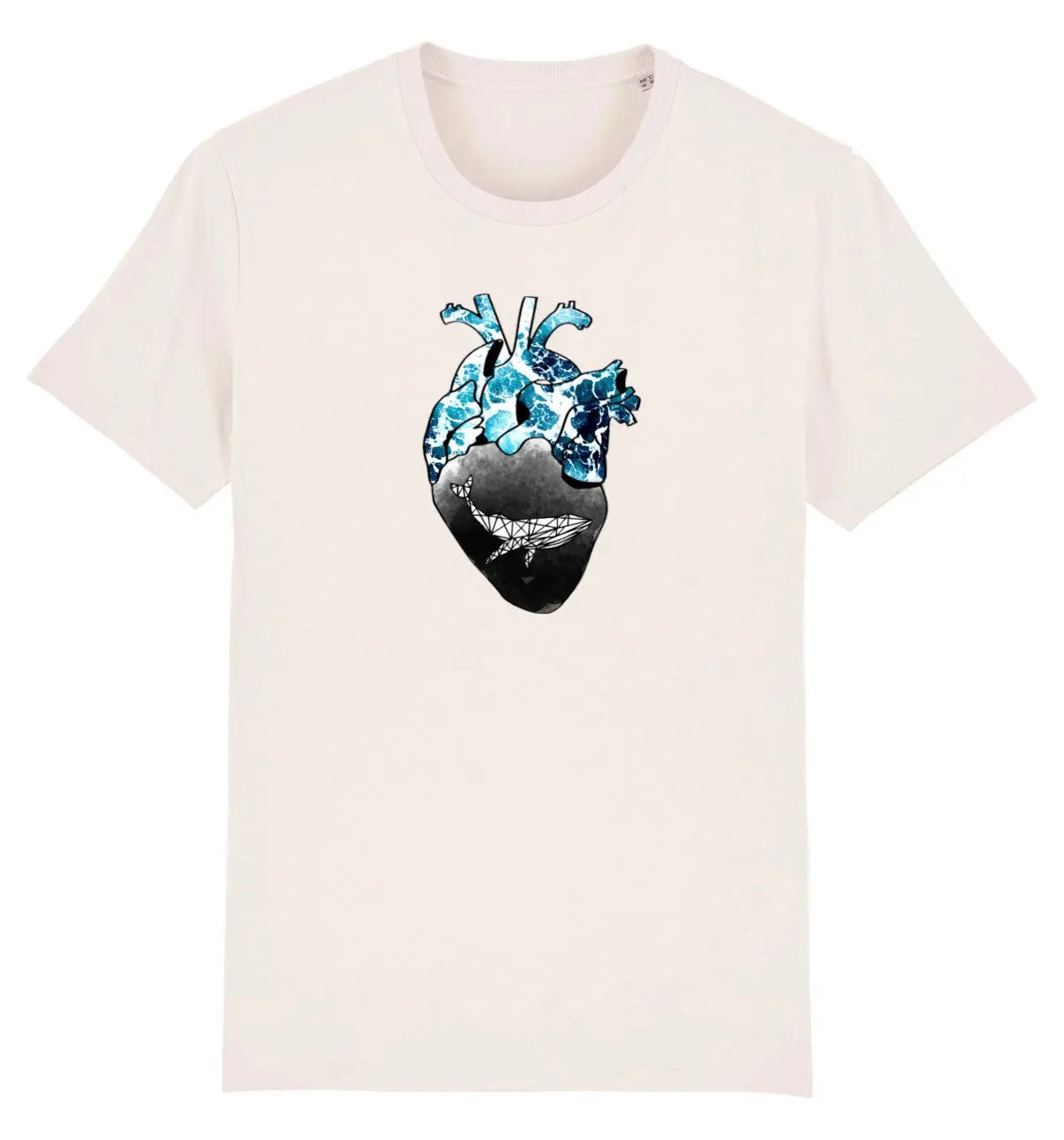 Heavy Heart Shirt Herren