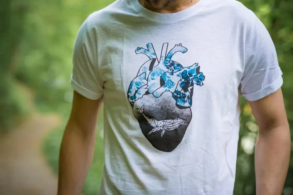 Heavy Heart Shirt Herren, Ansicht 3