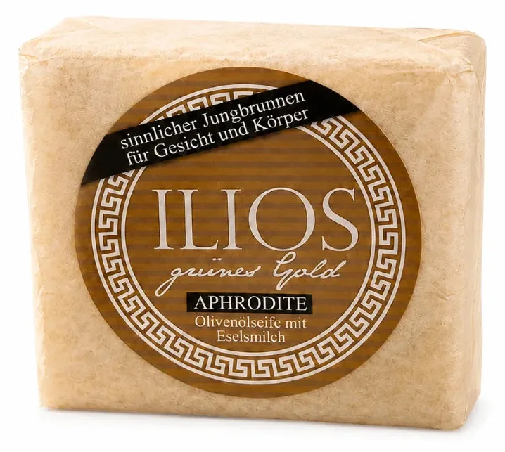 ILIOS Olivenölseife Aphrodite, Ansicht 5