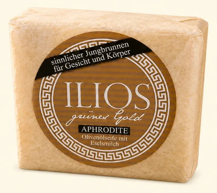 ILIOS Olivenölseife Aphrodite, Ansicht 6