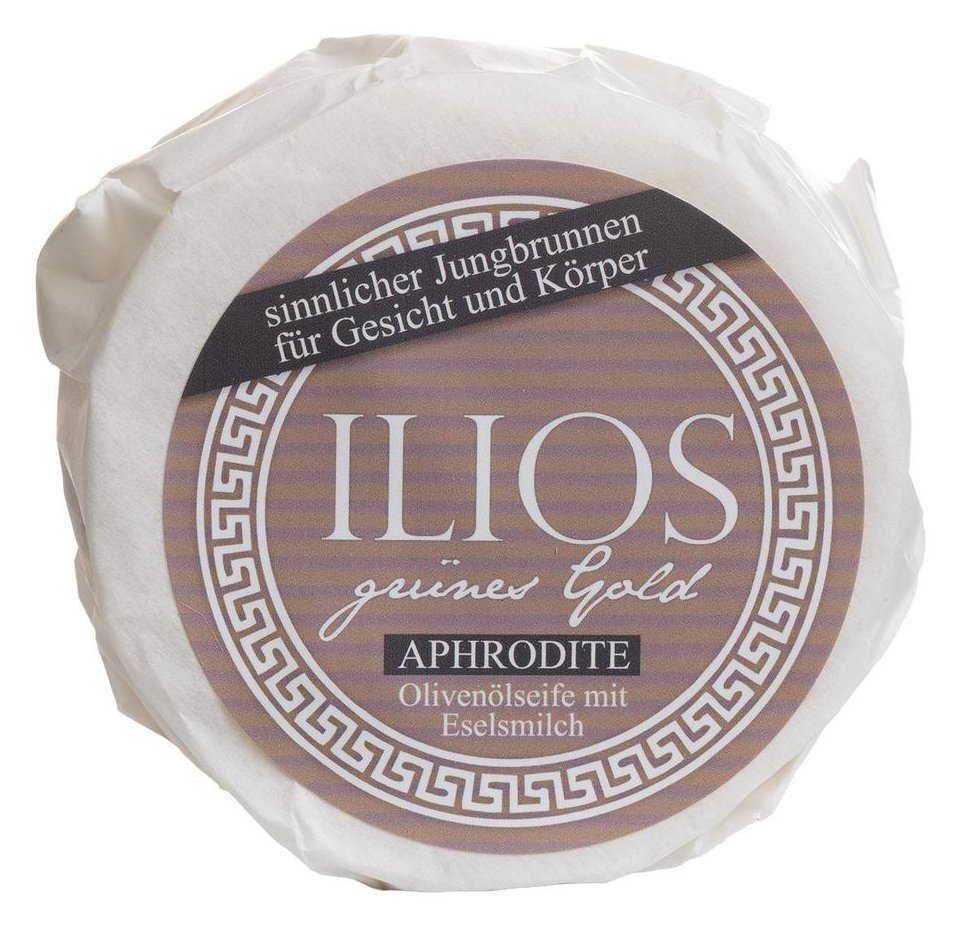 ILIOS Olivenölseife Aphrodite