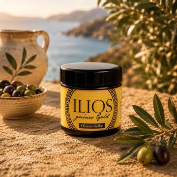 ILIOS Salbe Mastix von ILIOS Grünes Gold
