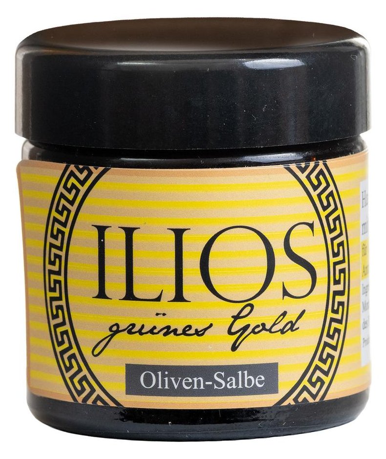 ILIOS Salbe Mastix