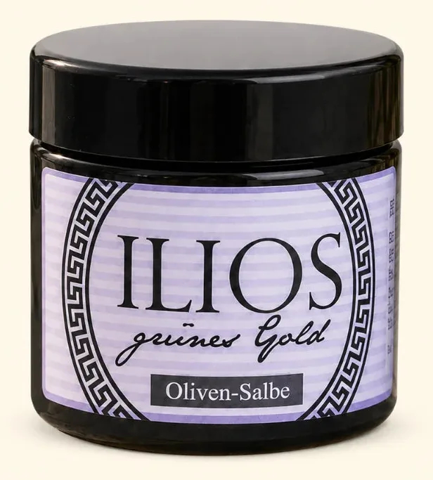 ILIOS Salbe mit Lavendel und Zitrone, Ansicht 5